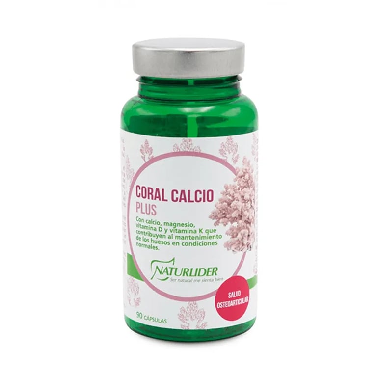 Coral Cálcio Plus
