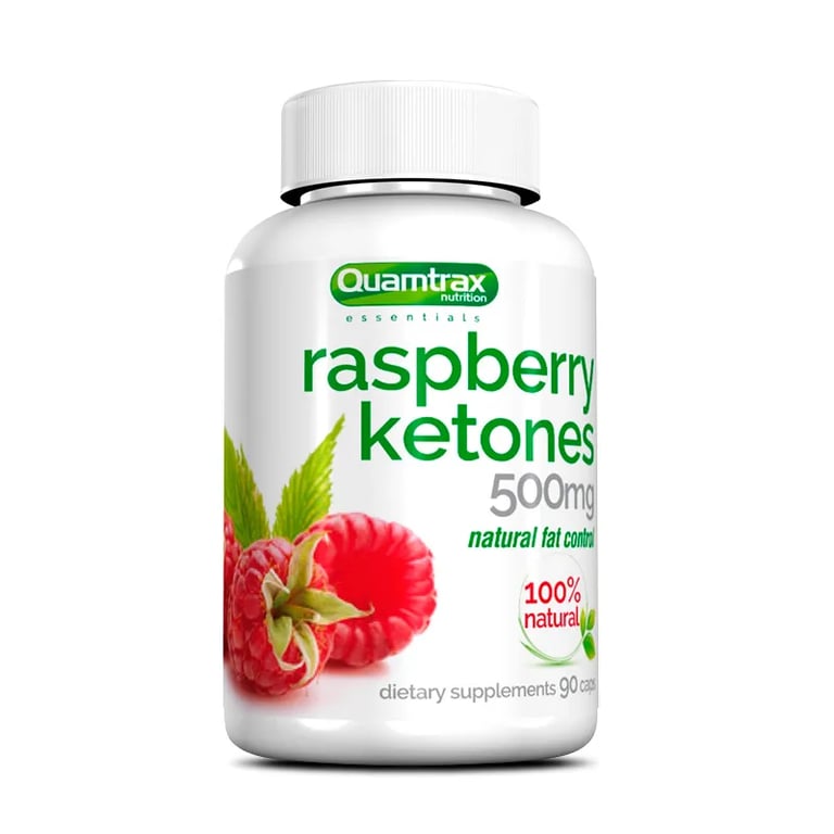 RASPBERRY KETONES 500mg