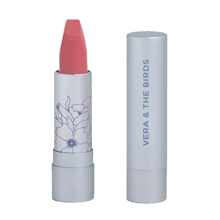 Time To Bloom Semi-Matte Lipstick #Dahlia Dream