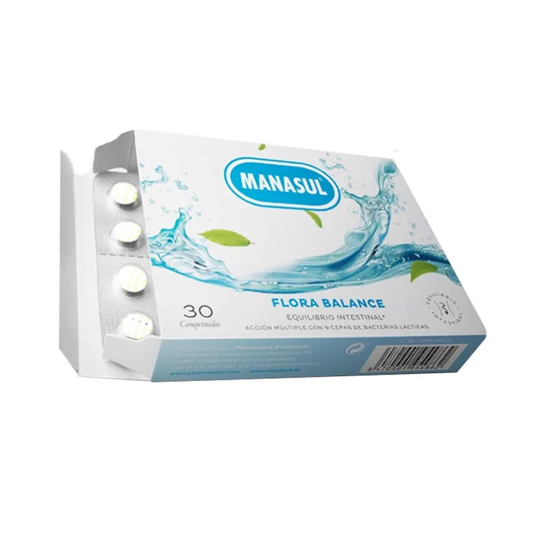 Manasul Flora Balance