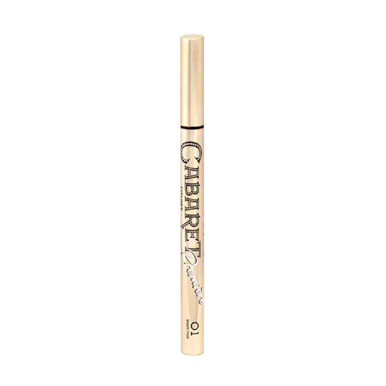 Eyeliner Extra Fin Cabaret #01 Noir