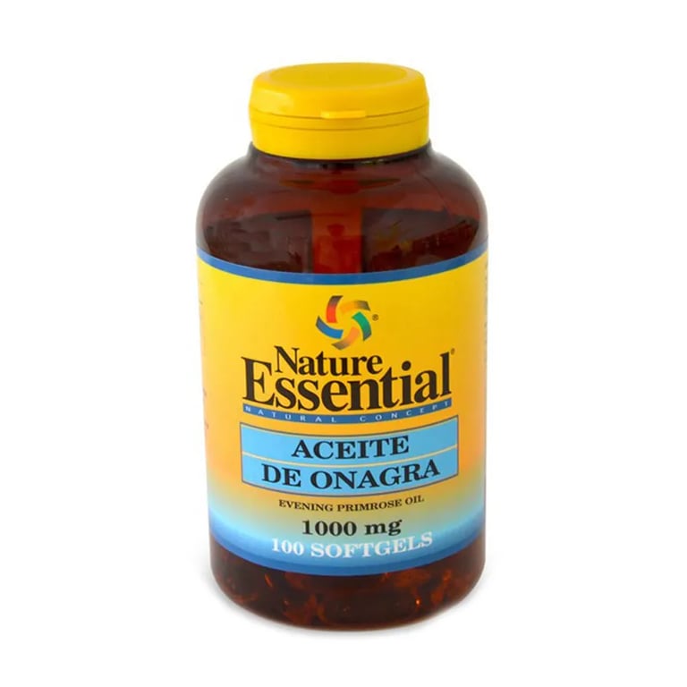 Aceite De Onagra