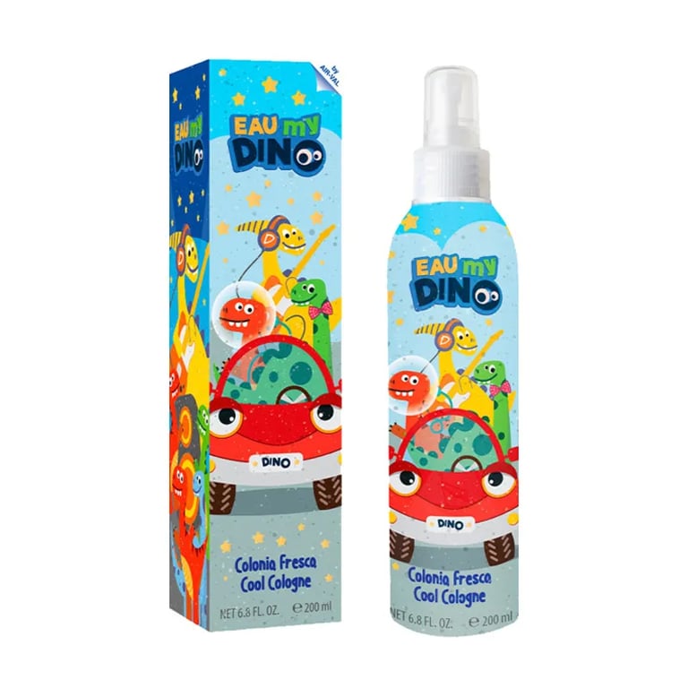 Eau My Dino EDC