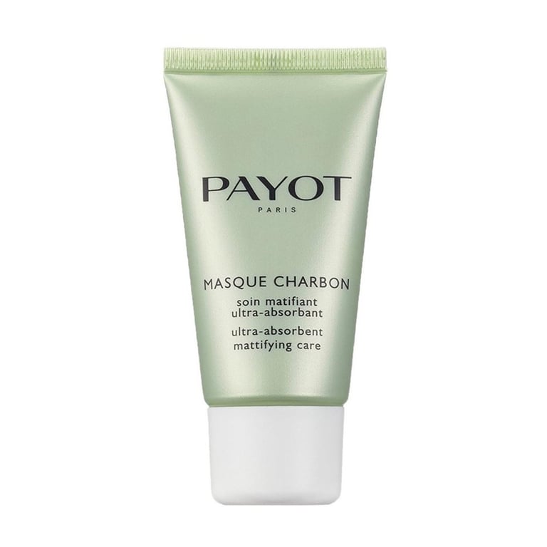 Pâte Grise Masque Charbon Ultra Absorbant 50 ml