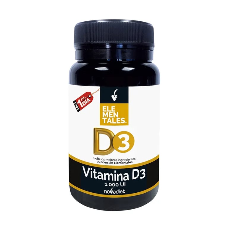 VITAMINA D3 1000 UI