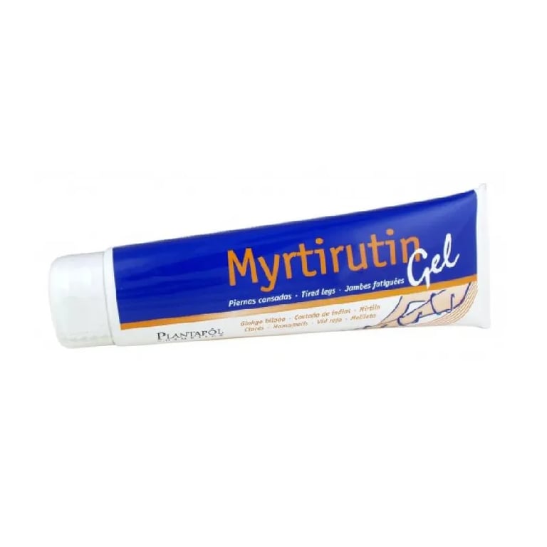 Myrtirutin Gel