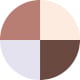 Eye Colour Palette #04 - Frosty Twilight de Sensai - imagen 12 de 12