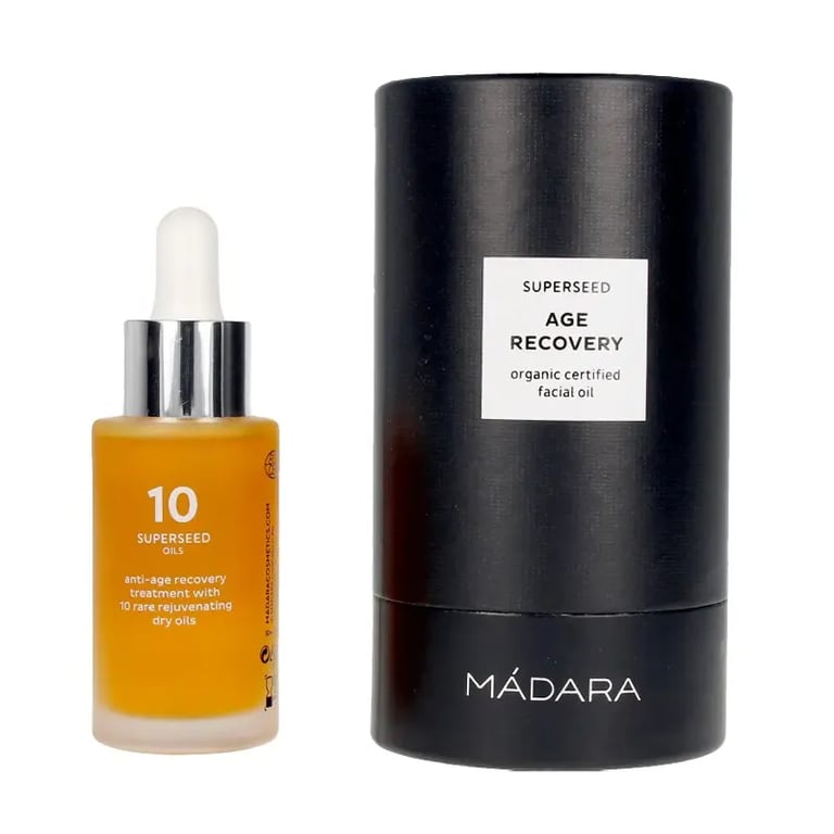 Superseed Anti-Age Recovery Organic Facial Oil