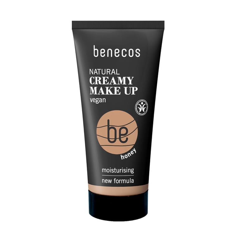 MAQUILLAJE NATURAL ECOLÓGICO EN CREMA TONO HONEY