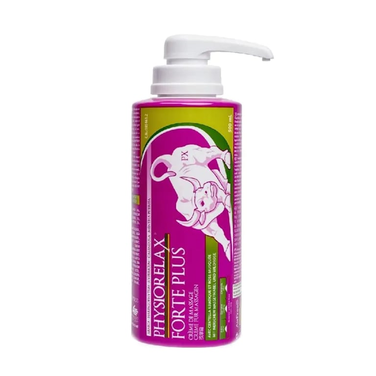 Physiorelax Forte Plus
