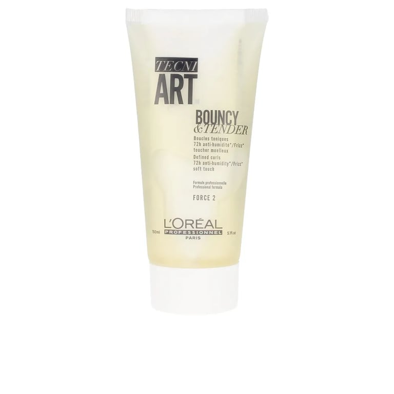 Tecni Art Bouncy and Tender Crema