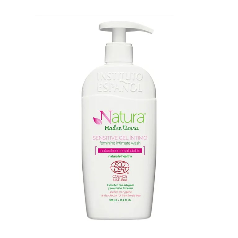 Natura Madre Tierra Sensitive Gel íntimo