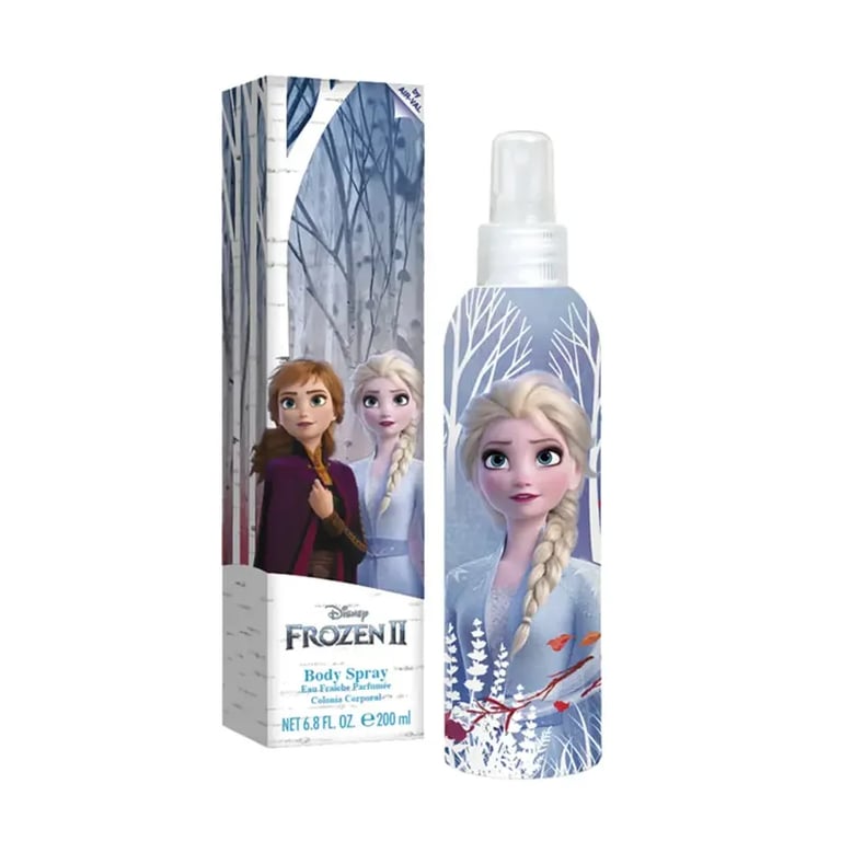 Frozen II Colonia Corporal