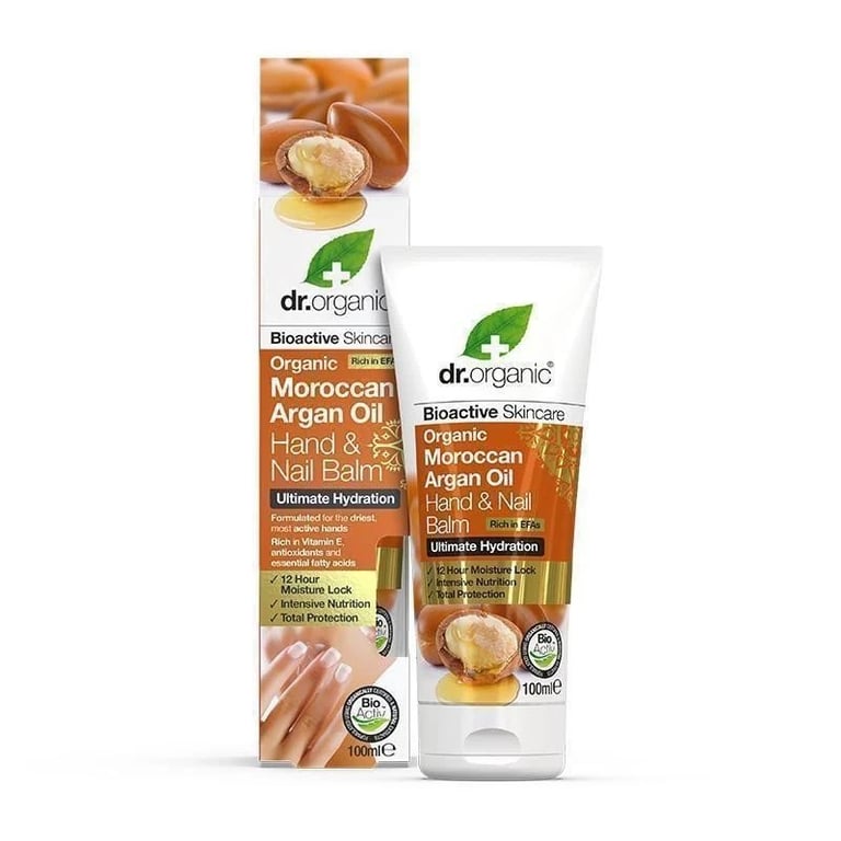 Bálsamo de Manos y Uñas de Argán