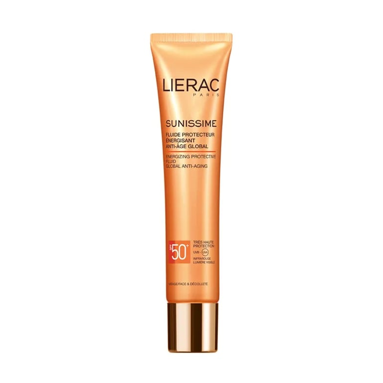 SUNISSIME FLUIDO PROTECTOR ANTIEDAD SPF50+