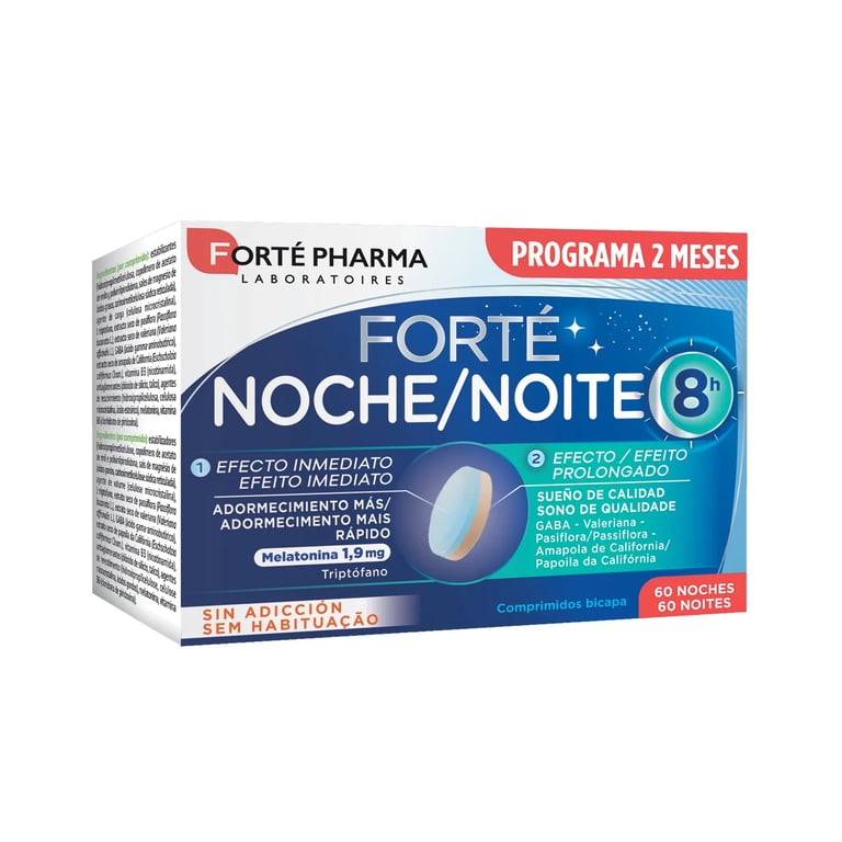 Forté Notte 8H