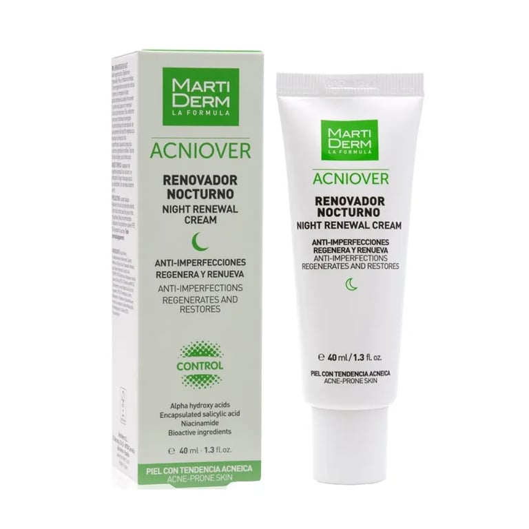 Acniover Rinnovatore Notturno
