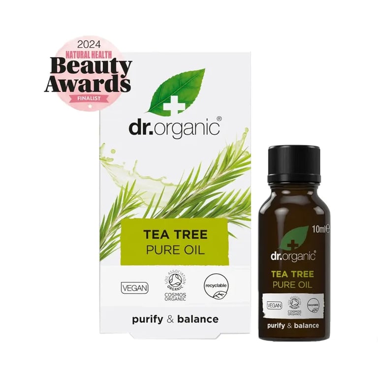 ACEITE ORGÁNICO PURO DE ÁRBOL DE TÉ