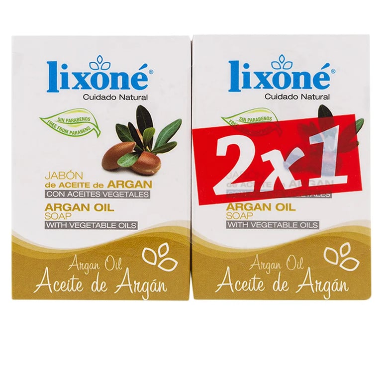 Aceite Argan Jabón Aceite Vegetal