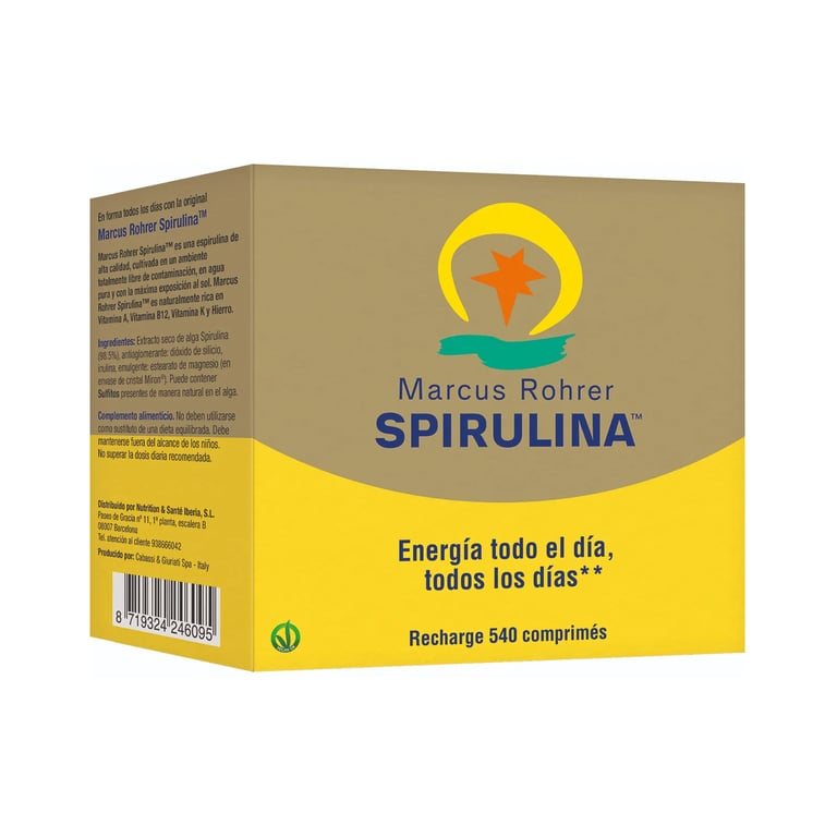 Espirulina