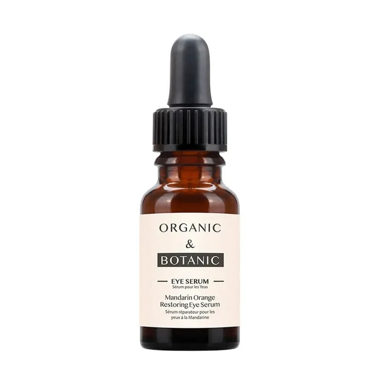Mandarin Orange Restoring Eye Serum
