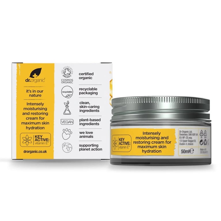 Crema Vitamina E Piel Normal a Seca - imagen 4 de 5