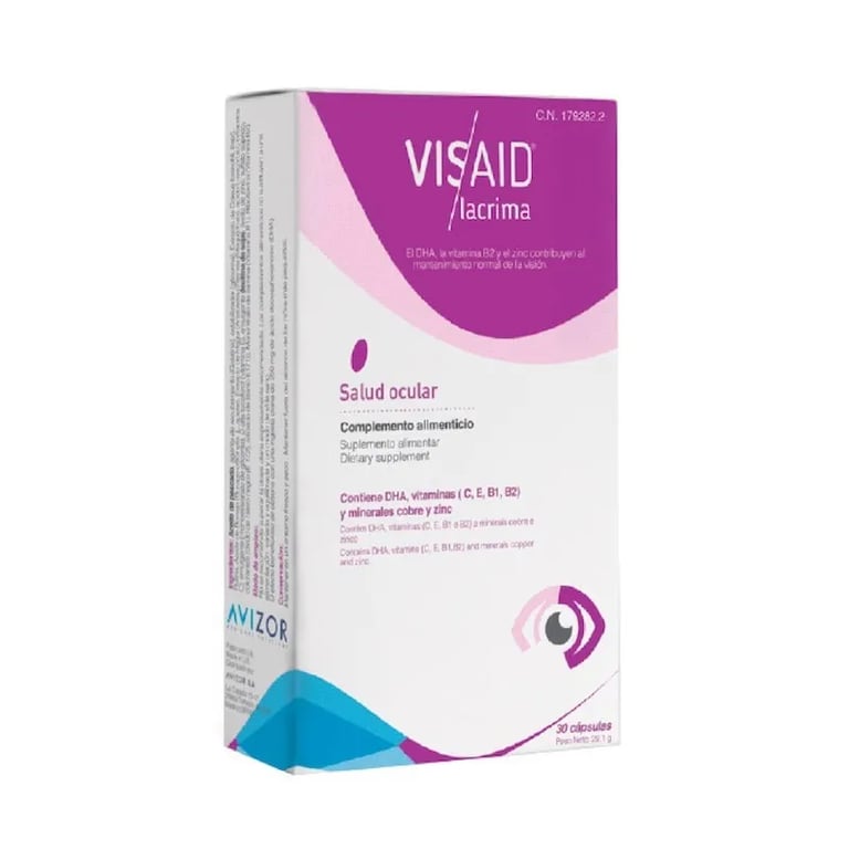 VISAID LACRIMA