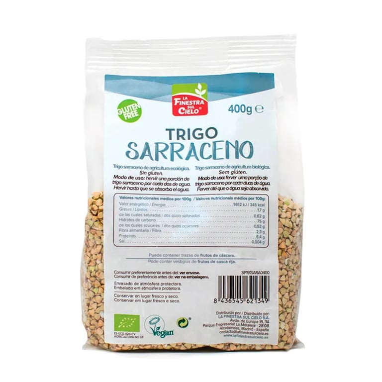Sarrasin Bio