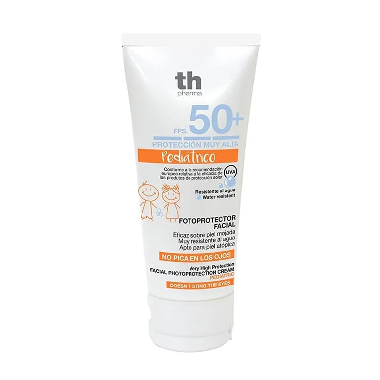 Protection Solaire Visage Ne Pique Pas Les Yeux SPF50+