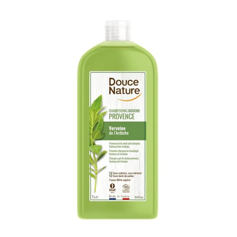 Champu Gel Ducha Verbena