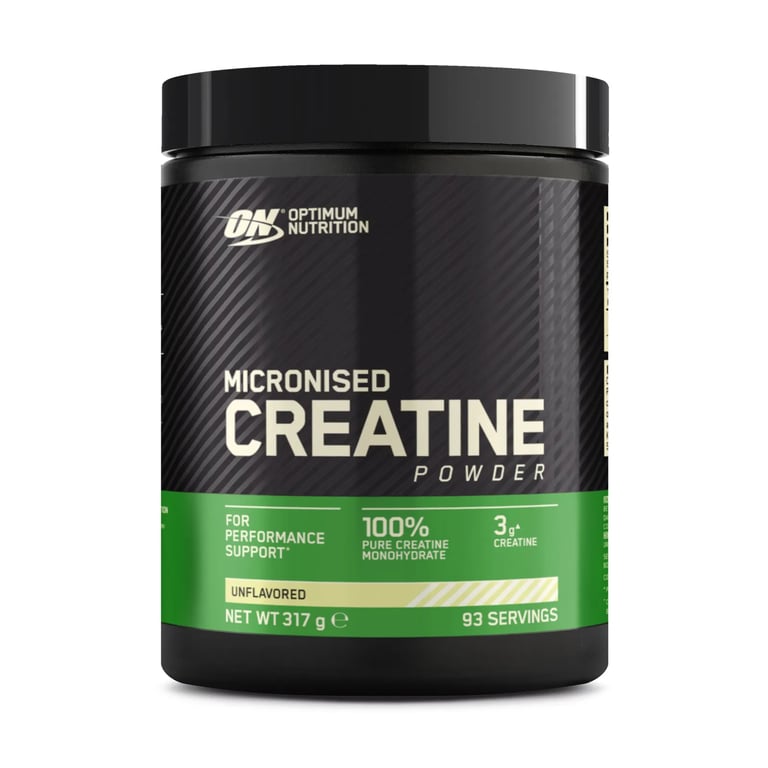 MICRONIZED CREATINE POWDER