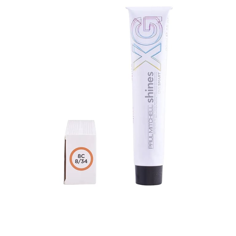 Pm Shines Xg Demi-Permanent Hair Color #8C