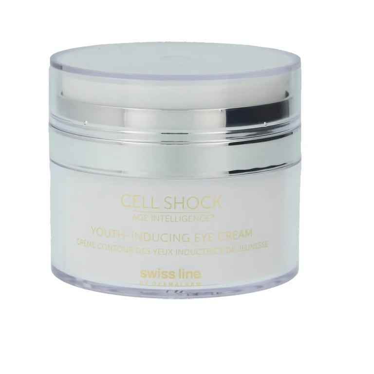 CELL SHOCK AGE INTELLIGENCE YOUTH INDUCING EYE CREAM
