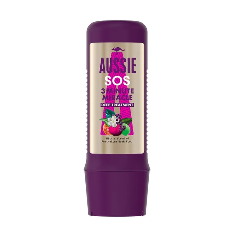 3 Minute Miracle Sos Deep Treatment