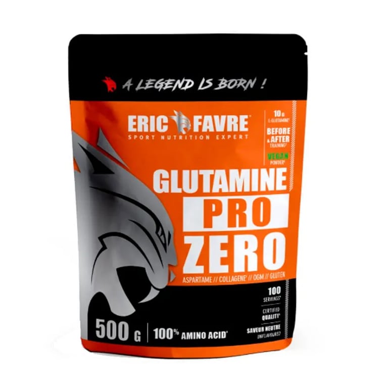 Glutamine Pro Zero