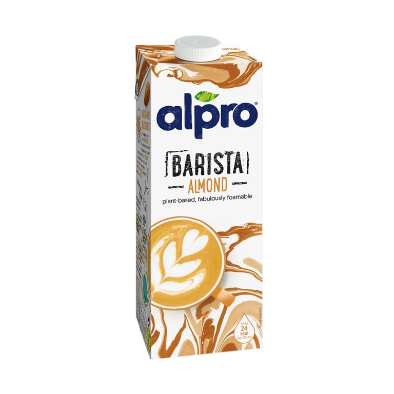 Bebida Vegetal De Almendra Barista