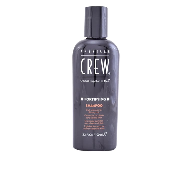 Fortifying Shampoo Thinning Hair