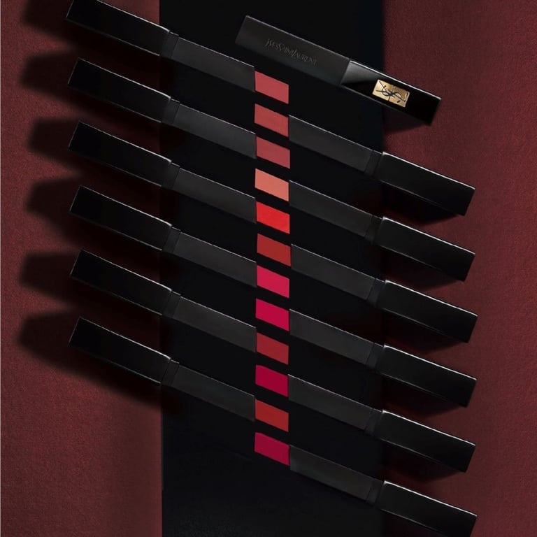 Rouge Pur Couture The Slim Velvet Radical #021 de Yves Saint Laurent
