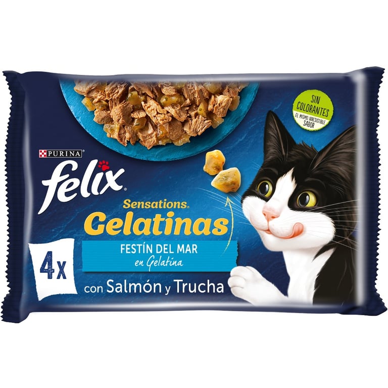 Sensations n Gelatina Festín del Mar