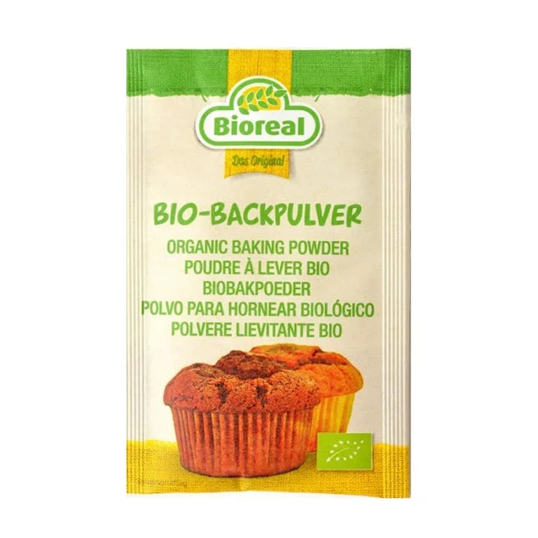 Levadura Pastelería Sin Gluten Bio