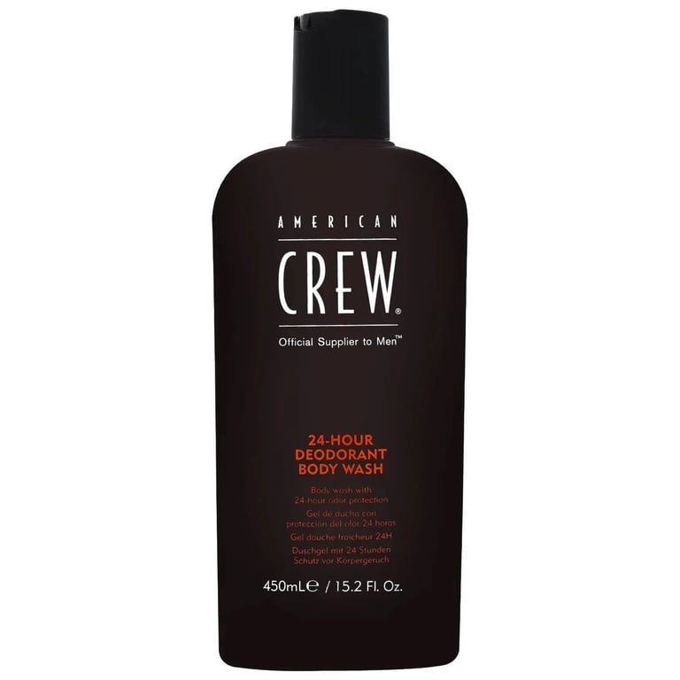 24 Hour Deodorant Body Wash 4