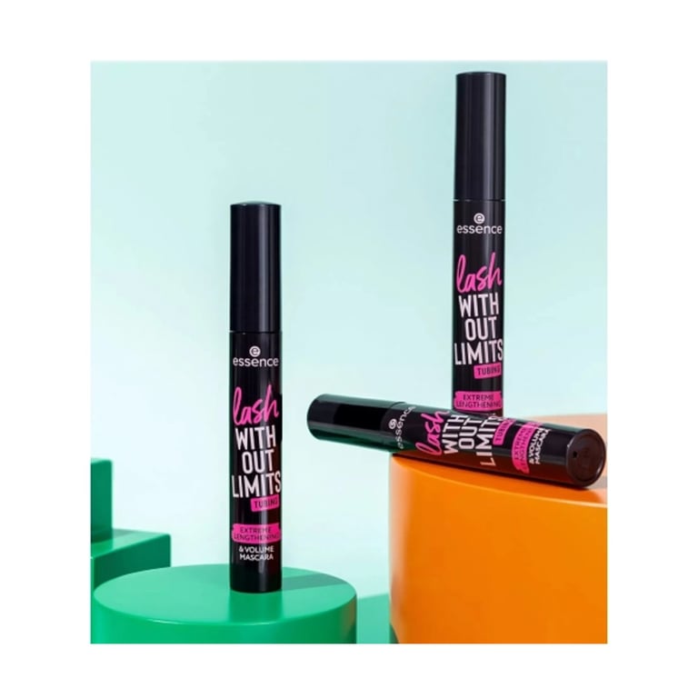 Máscara Lash Without Limits Brown de Essence