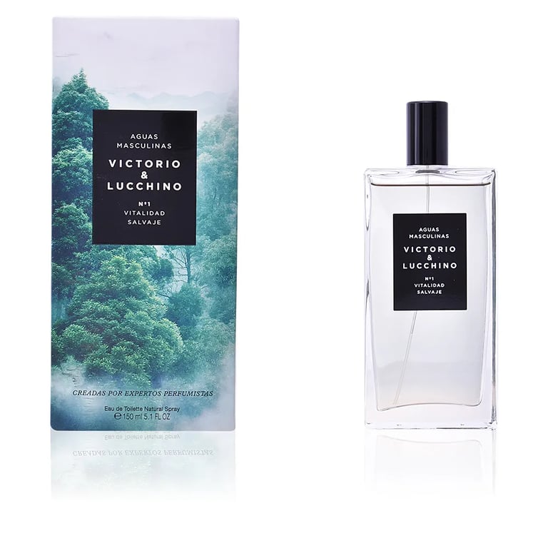 V&L Agua Masculina Nº1 EDT