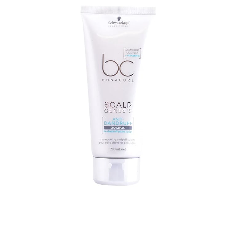 BC SCALP GENESIS ANTI-DANDRUFF SHAMPOO
