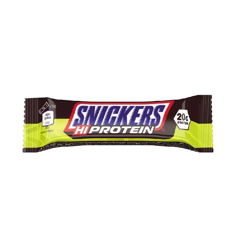 SNICKERS HI PROTEIN BAR