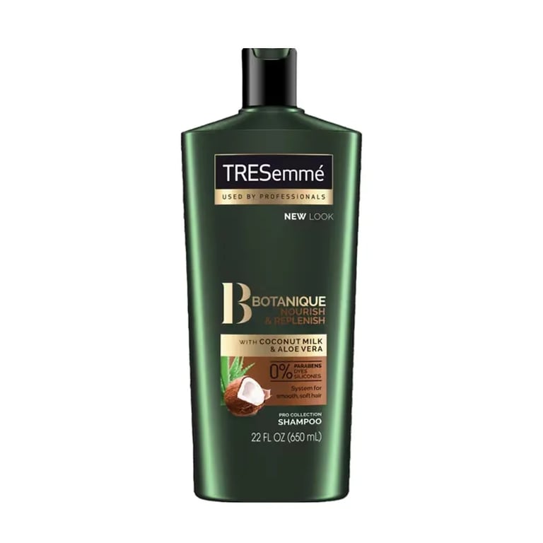 Botanique Nutre Shampoo Olio di Cocco e Aloe Vera