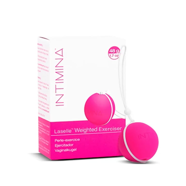 INTIMINA LASELLE KEGEL EJERCITADOR
