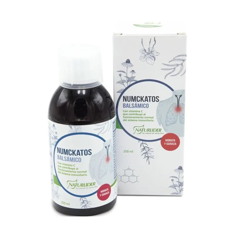 Numckatos Balsamique