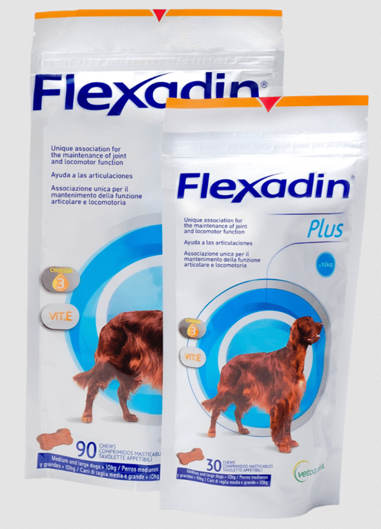 Flexadin Plus Chien Petites Races