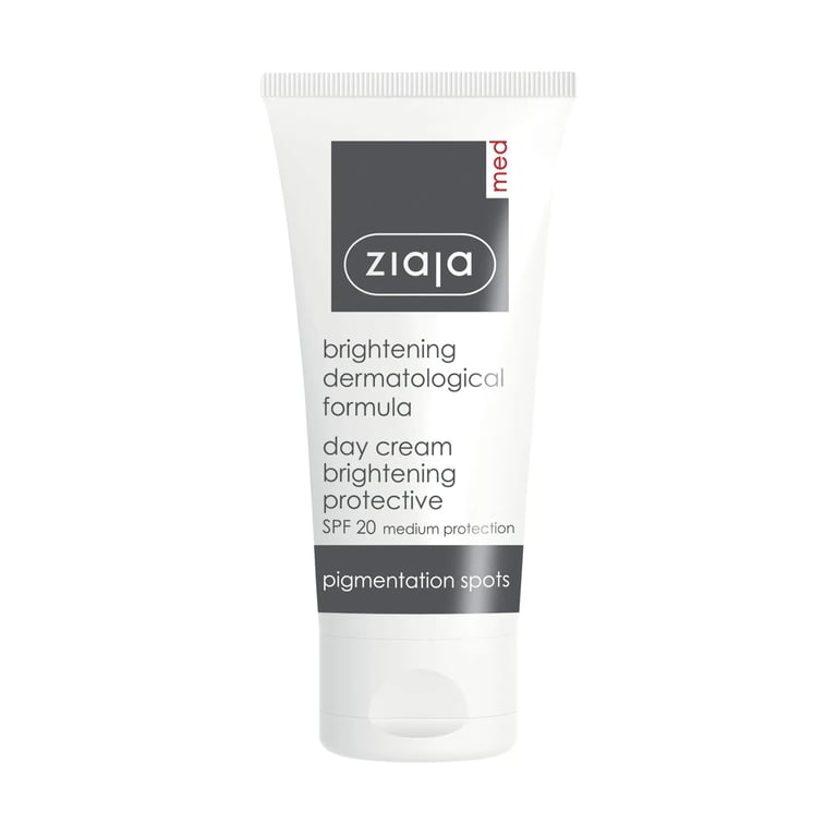 Crema De Día Blanqueadora SPF20